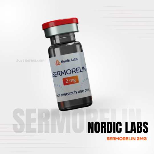 Nordic Labs Sermorelin 2mg